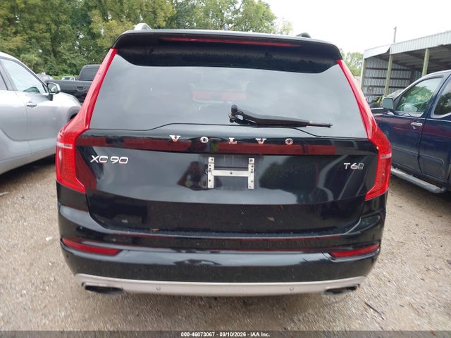 Продаж на аукціоні авто 2016 Volvo Xc90 T6 Momentum, vin: YV4A22PK9G1022873, номер лоту: 46073067
