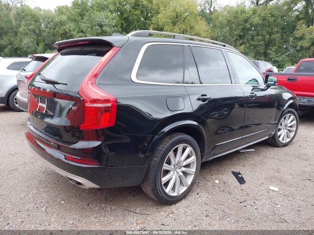 Продаж на аукціоні авто 2016 Volvo Xc90 T6 Momentum, vin: YV4A22PK9G1022873, номер лоту: 46073067