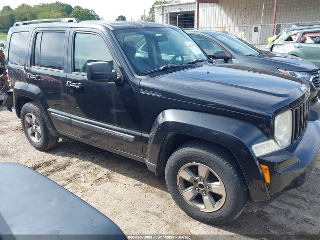 Продажа на аукционе авто 2008 Jeep Liberty Sport, vin: 1J8GN28K38W225547, номер лота: 46073069