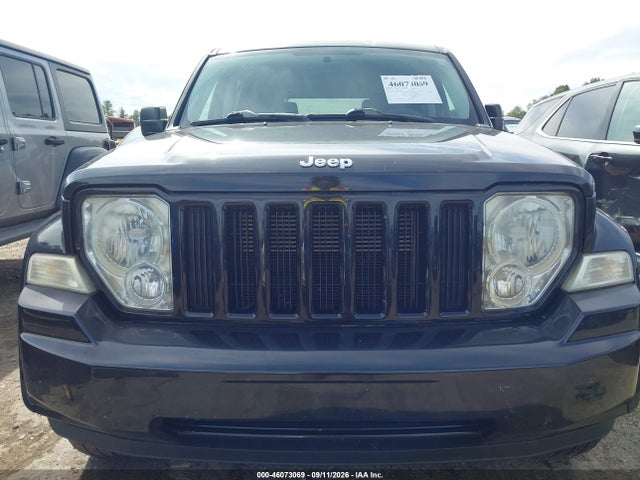 Продажа на аукционе авто 2008 Jeep Liberty Sport, vin: 1J8GN28K38W225547, номер лота: 46073069