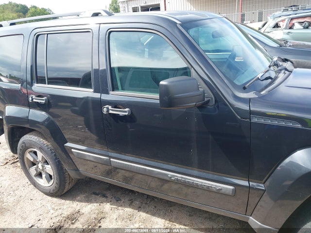 Продажа на аукционе авто 2008 Jeep Liberty Sport, vin: 1J8GN28K38W225547, номер лота: 46073069