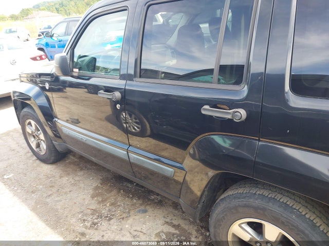 Продажа на аукционе авто 2008 Jeep Liberty Sport, vin: 1J8GN28K38W225547, номер лота: 46073069