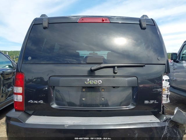 Продажа на аукционе авто 2008 Jeep Liberty Sport, vin: 1J8GN28K38W225547, номер лота: 46073069