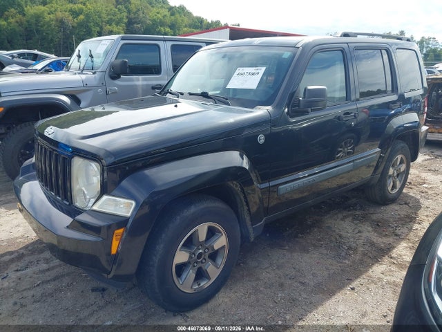 Продажа на аукционе авто 2008 Jeep Liberty Sport, vin: 1J8GN28K38W225547, номер лота: 46073069