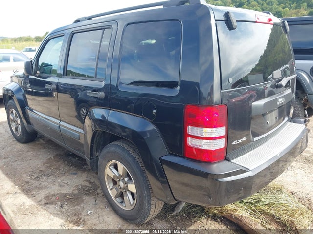 Продажа на аукционе авто 2008 Jeep Liberty Sport, vin: 1J8GN28K38W225547, номер лота: 46073069