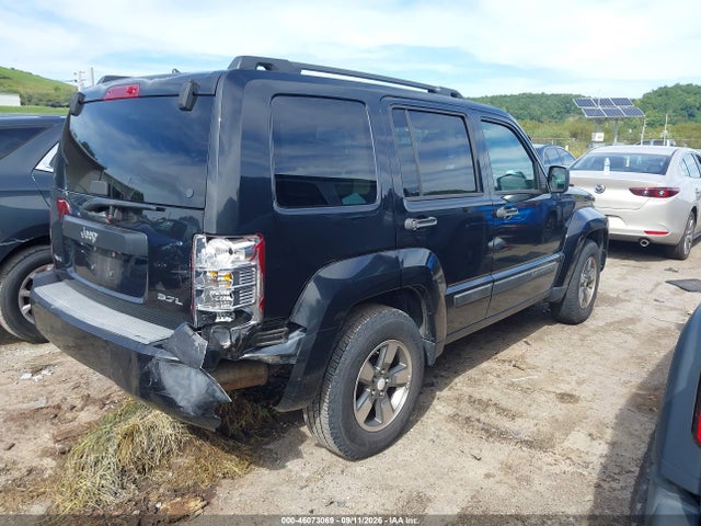 Продажа на аукционе авто 2008 Jeep Liberty Sport, vin: 1J8GN28K38W225547, номер лота: 46073069