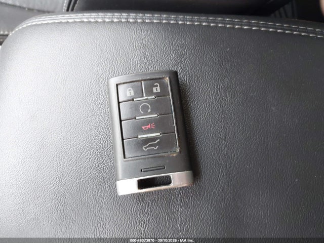 2012 Cadillac Srx Luxury Collection მანქანა იყიდება აუქციონზე, vin: 3GYFNAE32CS632171, აუქციონის ნომერი: 46073070