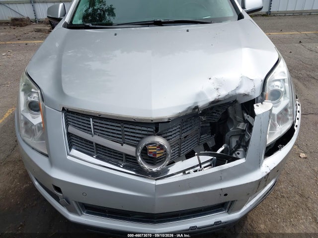 2012 Cadillac Srx Luxury Collection მანქანა იყიდება აუქციონზე, vin: 3GYFNAE32CS632171, აუქციონის ნომერი: 46073070