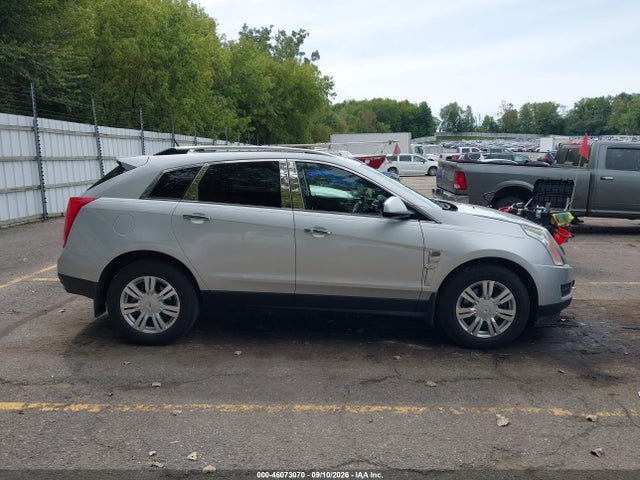 2012 Cadillac Srx Luxury Collection მანქანა იყიდება აუქციონზე, vin: 3GYFNAE32CS632171, აუქციონის ნომერი: 46073070