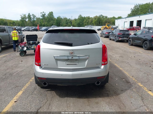 2012 Cadillac Srx Luxury Collection მანქანა იყიდება აუქციონზე, vin: 3GYFNAE32CS632171, აუქციონის ნომერი: 46073070