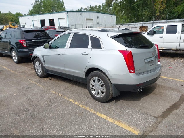 2012 Cadillac Srx Luxury Collection მანქანა იყიდება აუქციონზე, vin: 3GYFNAE32CS632171, აუქციონის ნომერი: 46073070