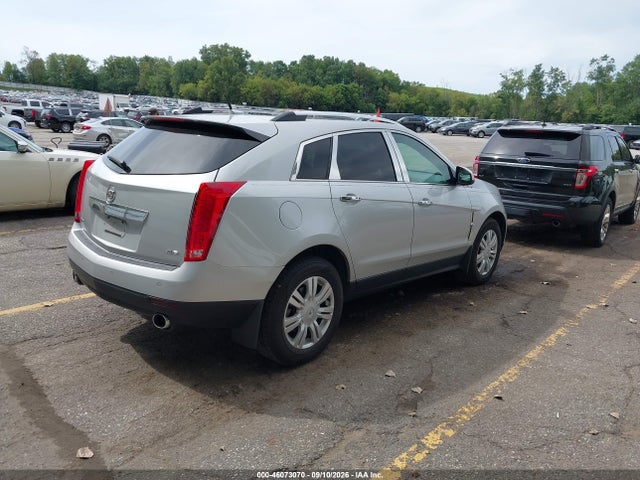 2012 Cadillac Srx Luxury Collection მანქანა იყიდება აუქციონზე, vin: 3GYFNAE32CS632171, აუქციონის ნომერი: 46073070
