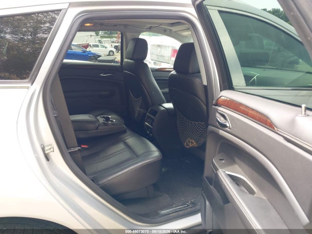 2012 Cadillac Srx Luxury Collection მანქანა იყიდება აუქციონზე, vin: 3GYFNAE32CS632171, აუქციონის ნომერი: 46073070