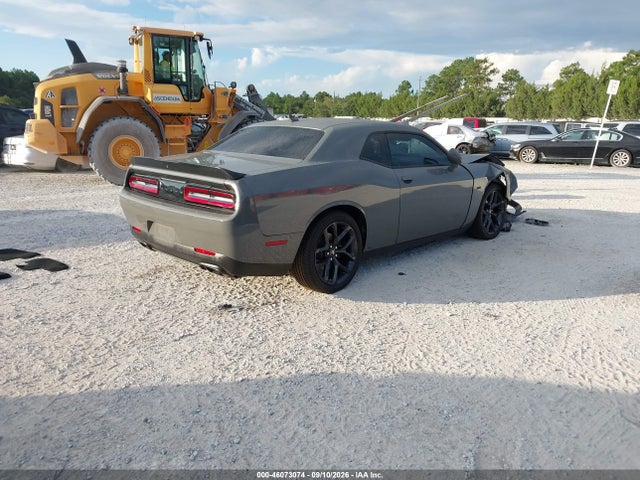 Dodge Challenger R/t 2023 2C3CDZBT8PH621123 Image 4