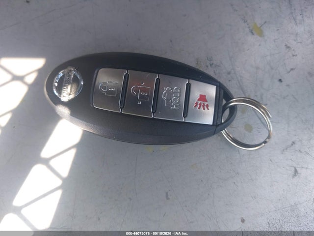 2014 Nissan Versa 1.6 Sl მანქანა იყიდება აუქციონზე, vin: 3N1CN7AP0EL838142, აუქციონის ნომერი: 46073076