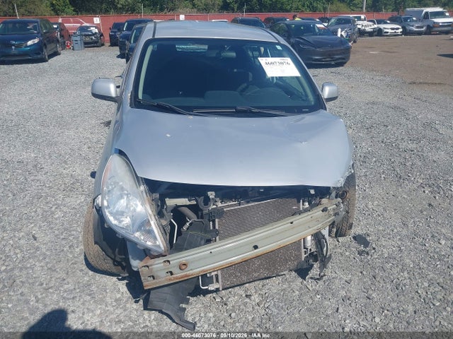 2014 Nissan Versa 1.6 Sl მანქანა იყიდება აუქციონზე, vin: 3N1CN7AP0EL838142, აუქციონის ნომერი: 46073076