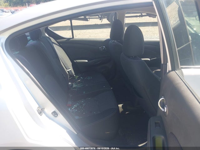 2014 Nissan Versa 1.6 Sl მანქანა იყიდება აუქციონზე, vin: 3N1CN7AP0EL838142, აუქციონის ნომერი: 46073076