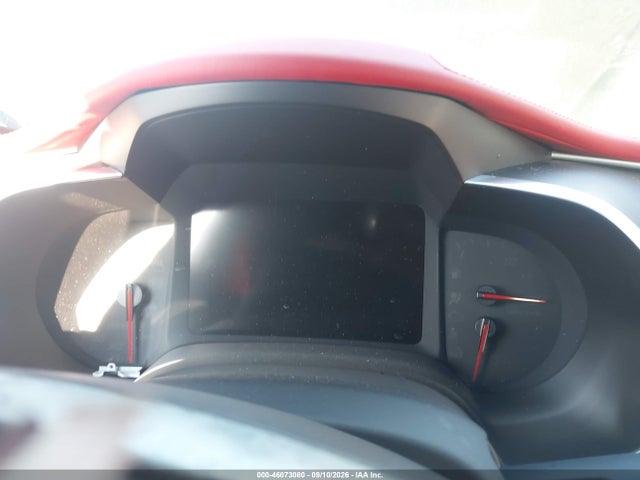 46073080 :رقم المزاد ، 1G1YT2D63H5604105 vin ، 2017 Chevrolet Corvette Z06 مزاد بيع