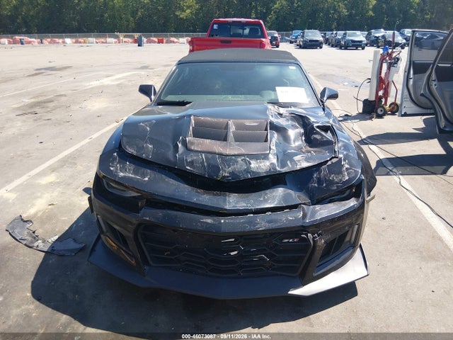 Aukcja sprzedaży 2013 Chevrolet Camaro Zl1, vin: 2G1FZ3DP3D9803611, numer aukcji: 46073087