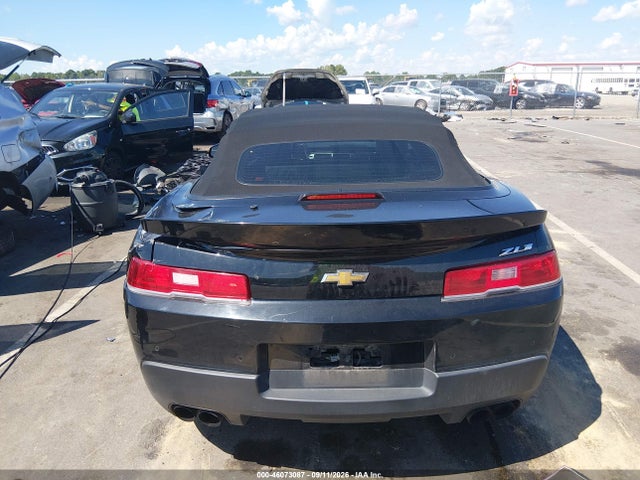 Aukcja sprzedaży 2013 Chevrolet Camaro Zl1, vin: 2G1FZ3DP3D9803611, numer aukcji: 46073087