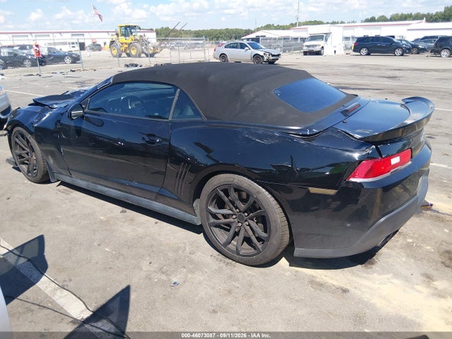 Aukcja sprzedaży 2013 Chevrolet Camaro Zl1, vin: 2G1FZ3DP3D9803611, numer aukcji: 46073087