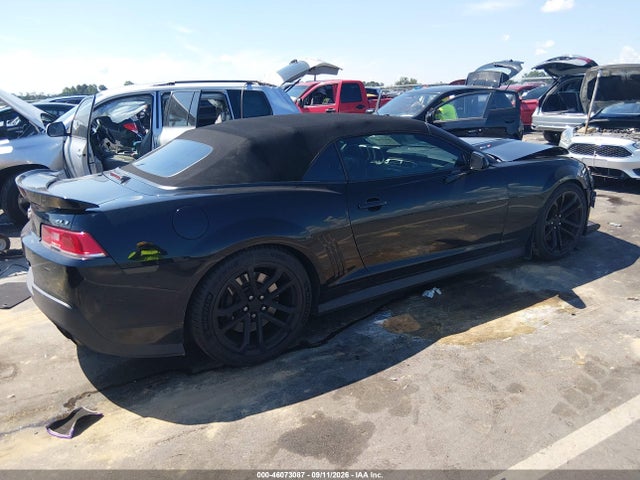 Aukcja sprzedaży 2013 Chevrolet Camaro Zl1, vin: 2G1FZ3DP3D9803611, numer aukcji: 46073087