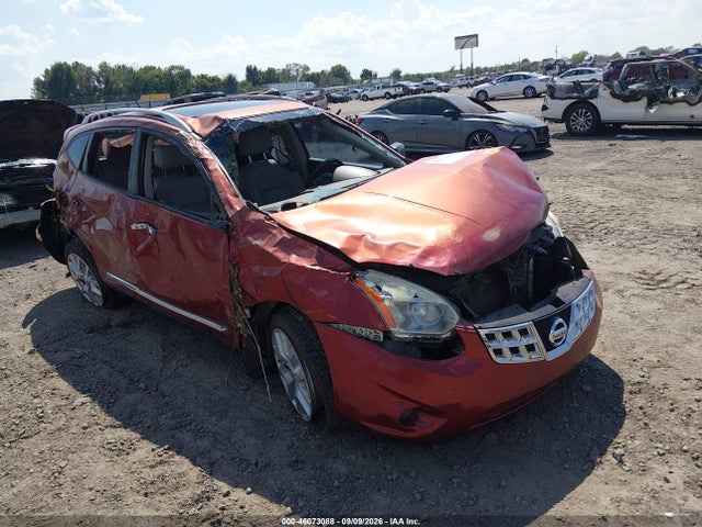 Aukcja sprzedaży 2011 Nissan Rogue Sv, vin: JN8AS5MV8BW267165, numer aukcji: 46073088