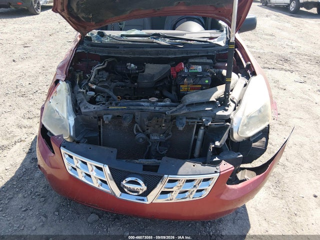 Aukcja sprzedaży 2011 Nissan Rogue Sv, vin: JN8AS5MV8BW267165, numer aukcji: 46073088
