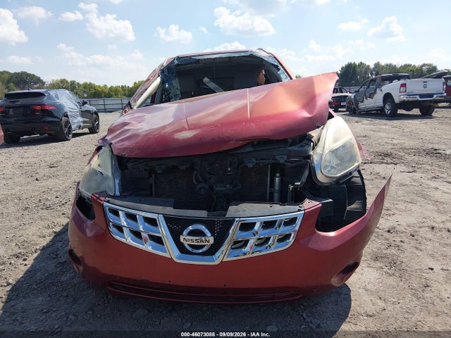 Aukcja sprzedaży 2011 Nissan Rogue Sv, vin: JN8AS5MV8BW267165, numer aukcji: 46073088
