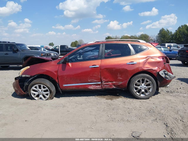 Aukcja sprzedaży 2011 Nissan Rogue Sv, vin: JN8AS5MV8BW267165, numer aukcji: 46073088