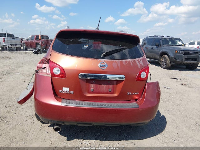 Aukcja sprzedaży 2011 Nissan Rogue Sv, vin: JN8AS5MV8BW267165, numer aukcji: 46073088