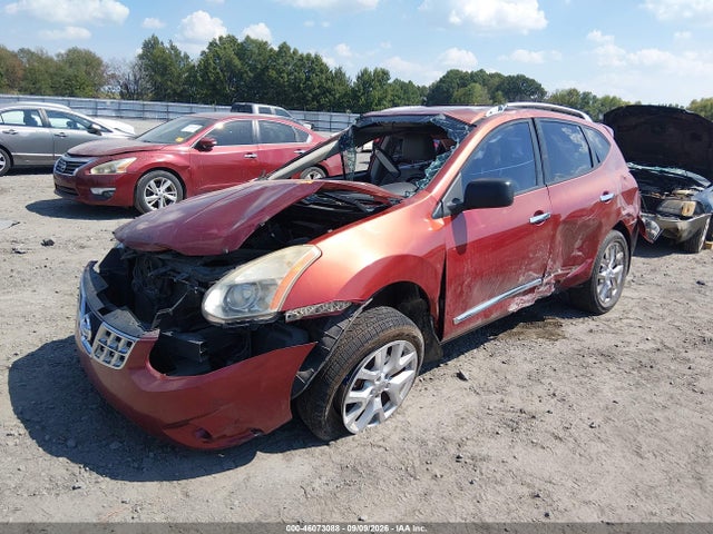 Aukcja sprzedaży 2011 Nissan Rogue Sv, vin: JN8AS5MV8BW267165, numer aukcji: 46073088
