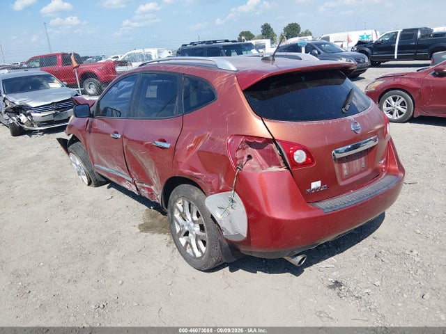 Aukcja sprzedaży 2011 Nissan Rogue Sv, vin: JN8AS5MV8BW267165, numer aukcji: 46073088