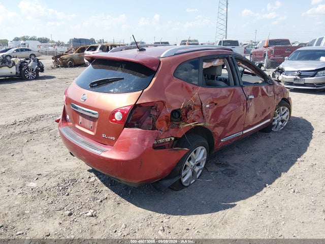 Aukcja sprzedaży 2011 Nissan Rogue Sv, vin: JN8AS5MV8BW267165, numer aukcji: 46073088