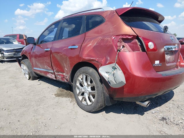 Aukcja sprzedaży 2011 Nissan Rogue Sv, vin: JN8AS5MV8BW267165, numer aukcji: 46073088
