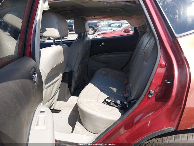 Aukcja sprzedaży 2011 Nissan Rogue Sv, vin: JN8AS5MV8BW267165, numer aukcji: 46073088