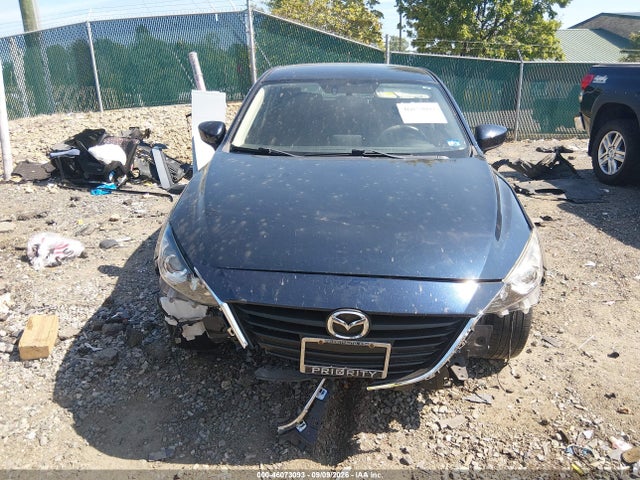 Aukcja sprzedaży 2016 Mazda Mazda3 I Sport, vin: 3MZBM1K79GM322959, numer aukcji: 46073093