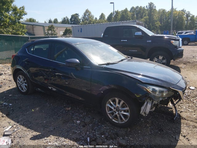 Aukcja sprzedaży 2016 Mazda Mazda3 I Sport, vin: 3MZBM1K79GM322959, numer aukcji: 46073093