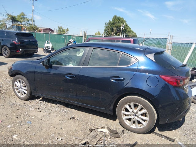 Aukcja sprzedaży 2016 Mazda Mazda3 I Sport, vin: 3MZBM1K79GM322959, numer aukcji: 46073093