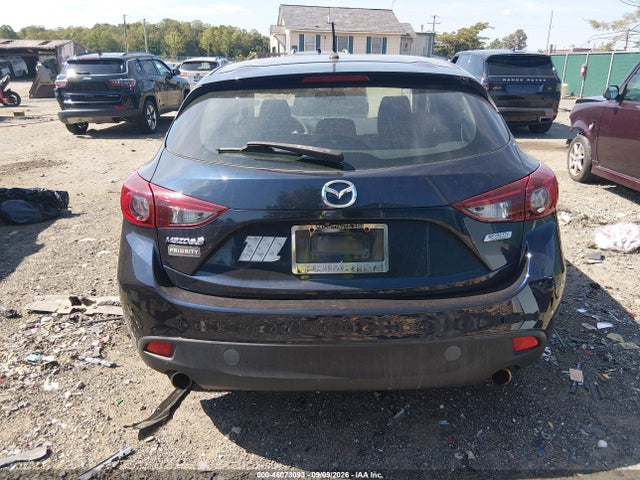 Aukcja sprzedaży 2016 Mazda Mazda3 I Sport, vin: 3MZBM1K79GM322959, numer aukcji: 46073093