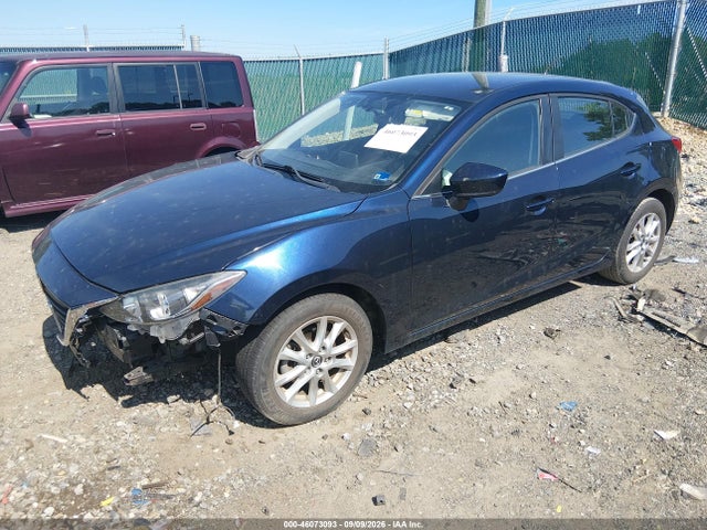 Aukcja sprzedaży 2016 Mazda Mazda3 I Sport, vin: 3MZBM1K79GM322959, numer aukcji: 46073093