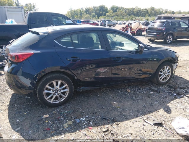Aukcja sprzedaży 2016 Mazda Mazda3 I Sport, vin: 3MZBM1K79GM322959, numer aukcji: 46073093