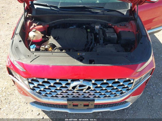 Продаж на аукціоні авто 2021 Hyundai Santa Fe Sel, vin: 5NMS64AJ4MH369214, номер лоту: 46073095