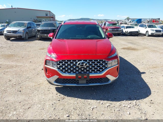 Продаж на аукціоні авто 2021 Hyundai Santa Fe Sel, vin: 5NMS64AJ4MH369214, номер лоту: 46073095