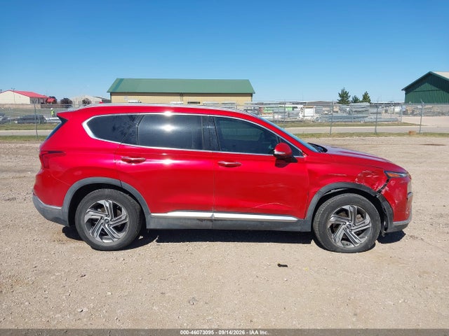 Продаж на аукціоні авто 2021 Hyundai Santa Fe Sel, vin: 5NMS64AJ4MH369214, номер лоту: 46073095