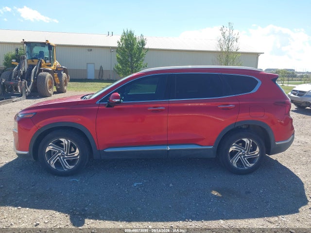 Продаж на аукціоні авто 2021 Hyundai Santa Fe Sel, vin: 5NMS64AJ4MH369214, номер лоту: 46073095