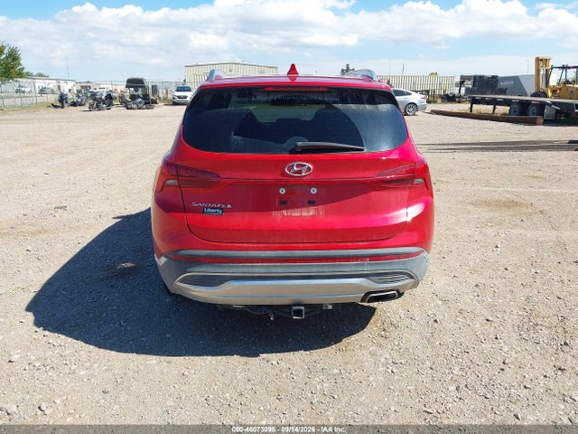 Продаж на аукціоні авто 2021 Hyundai Santa Fe Sel, vin: 5NMS64AJ4MH369214, номер лоту: 46073095