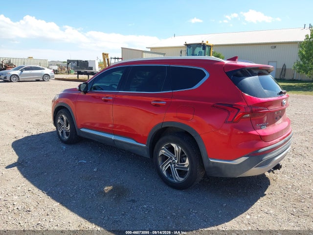Продаж на аукціоні авто 2021 Hyundai Santa Fe Sel, vin: 5NMS64AJ4MH369214, номер лоту: 46073095