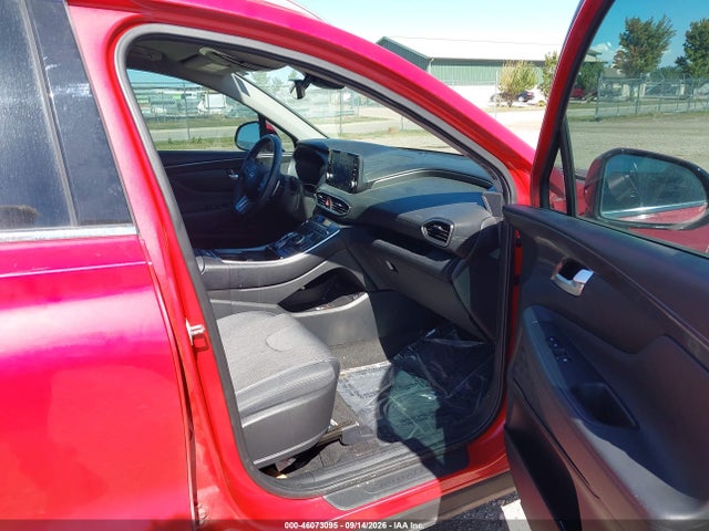 Продаж на аукціоні авто 2021 Hyundai Santa Fe Sel, vin: 5NMS64AJ4MH369214, номер лоту: 46073095