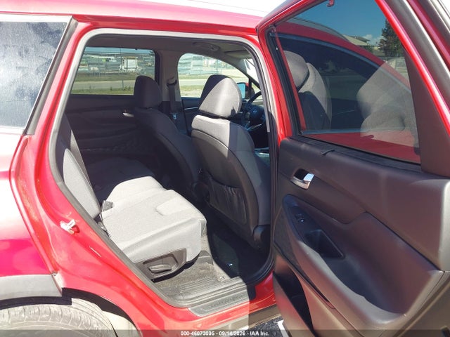 Продаж на аукціоні авто 2021 Hyundai Santa Fe Sel, vin: 5NMS64AJ4MH369214, номер лоту: 46073095